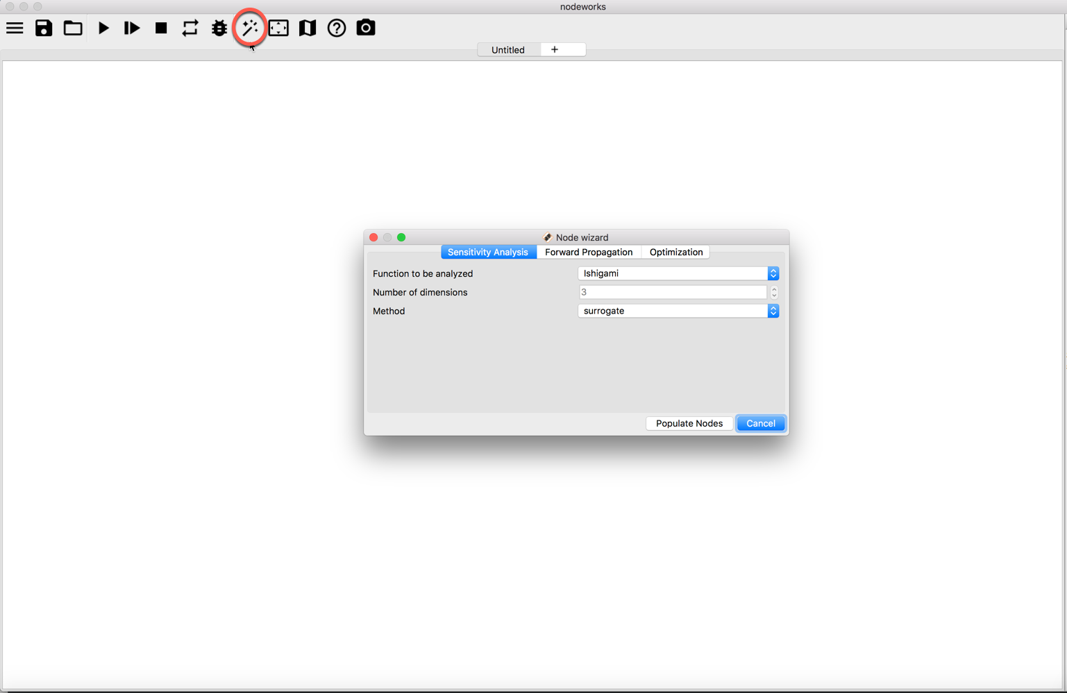 Node Wizard Capability — Nodeworks User Guide 19.1.1 documentation