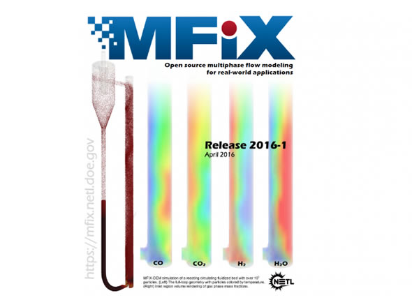 MFIX2016-1 Release Announcement - Multiphase Flow Science Group at NETL