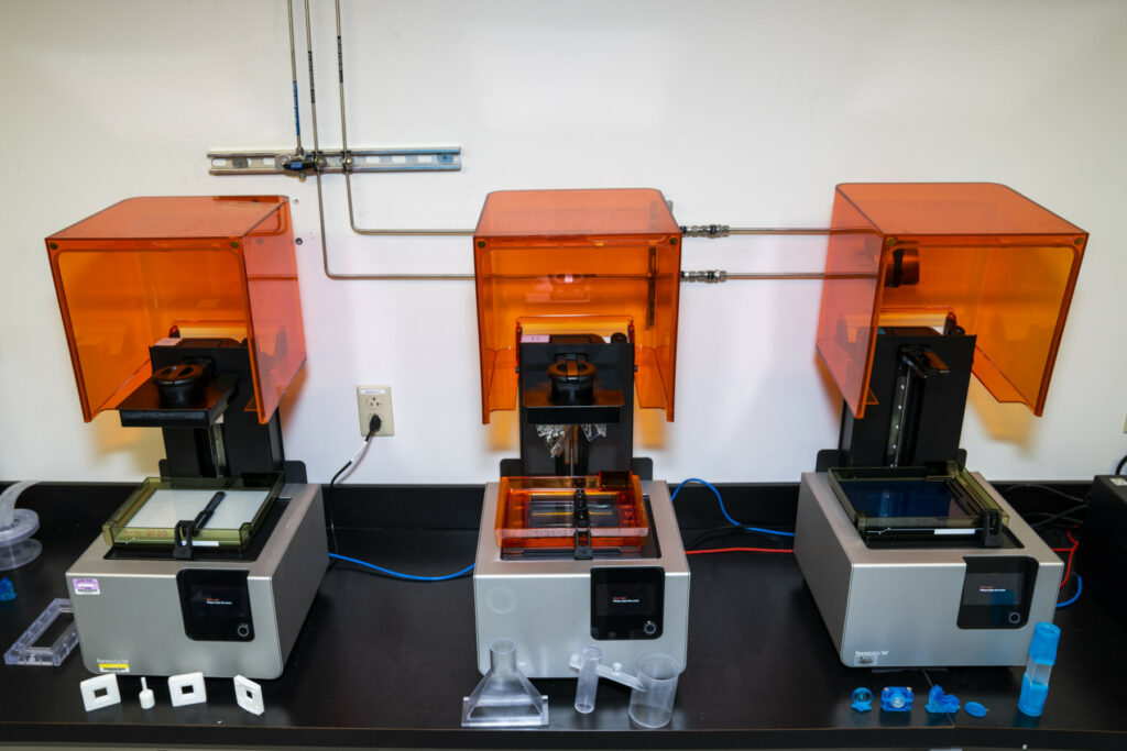 Laboratory Studies - NETL Multiphase Flow Science