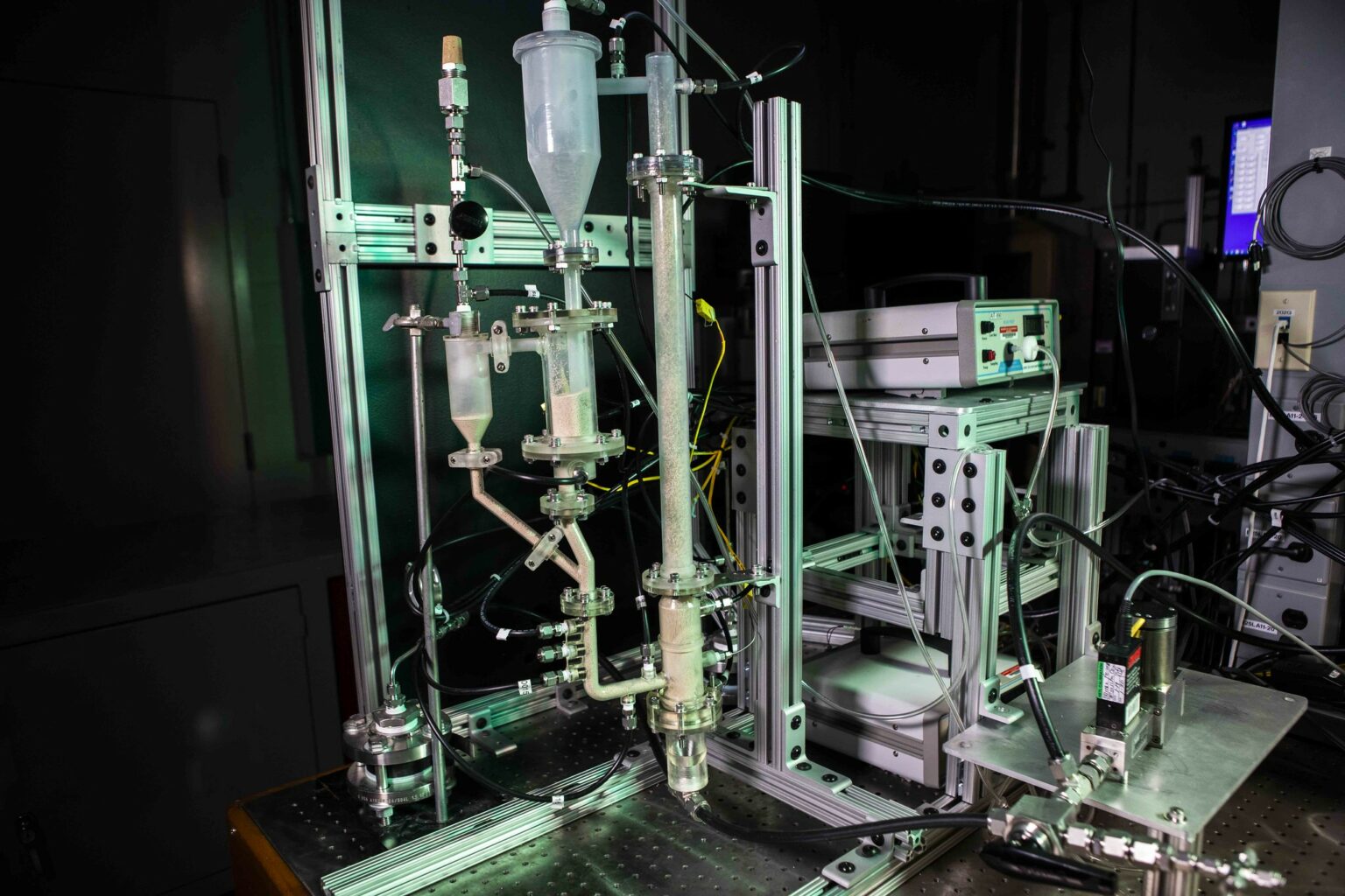 Research - NETL Multiphase Flow Science