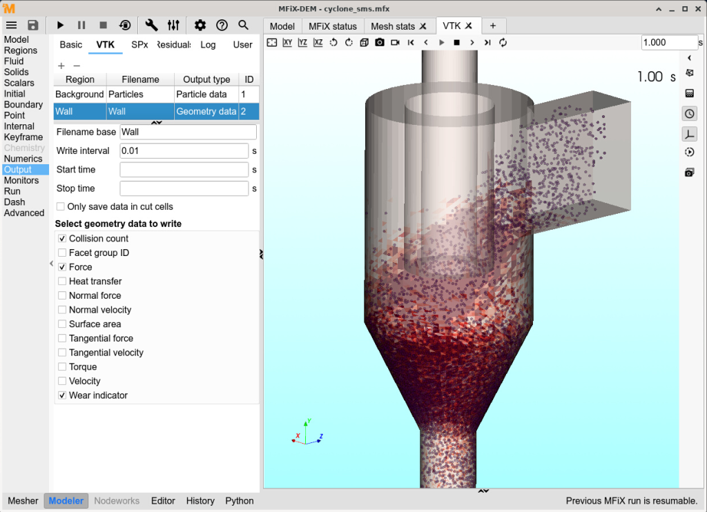 MFiX 25.3 Release Announcement - NETL Multiphase Flow Science